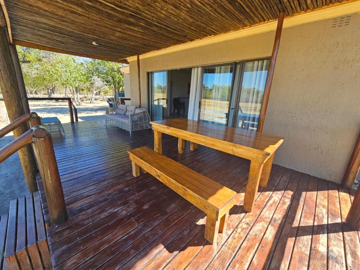 Dagha Boys Villa Khwai Exterior photo